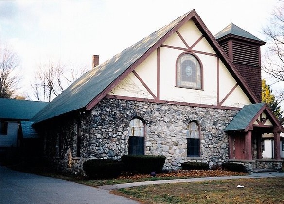 First Christian Church