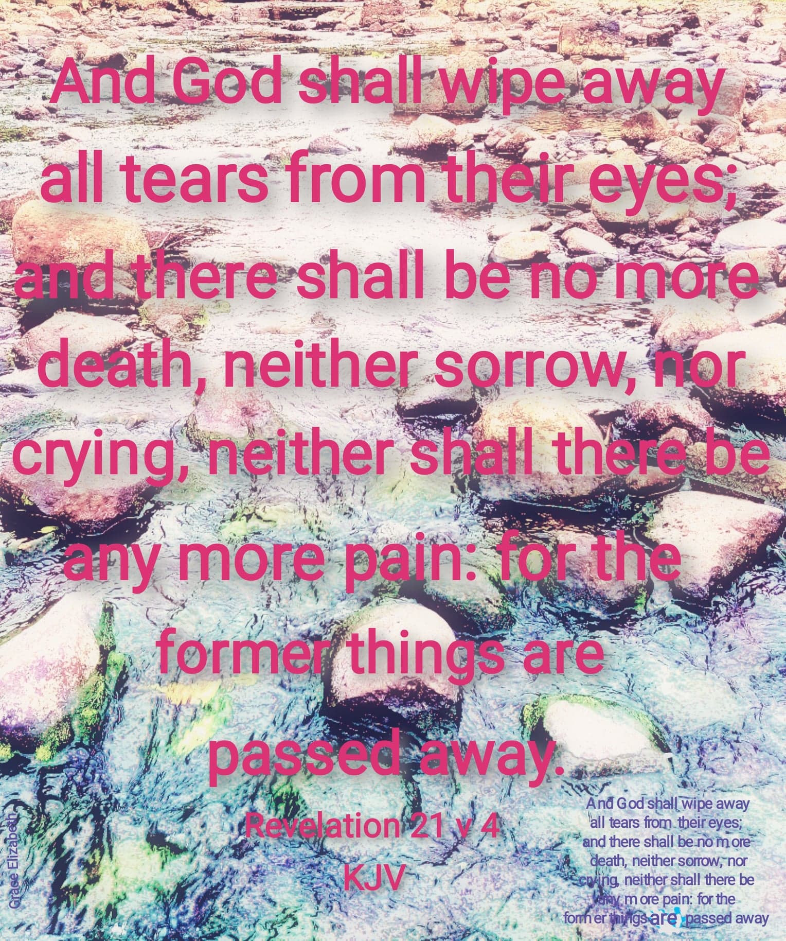 The Grace of Tears – God In All Things